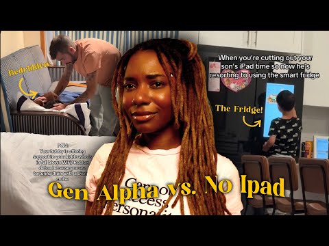 Tech Withdrawal is The New Childhood Crisis