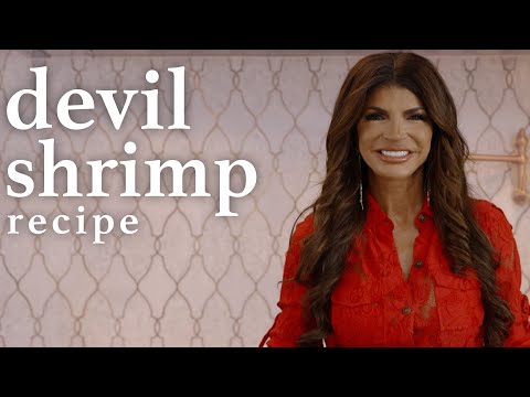 Devil Shrimp Recipe | Teresa Giudice