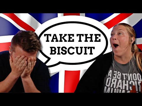 British Idioms That Left These Americans Totally Confused!