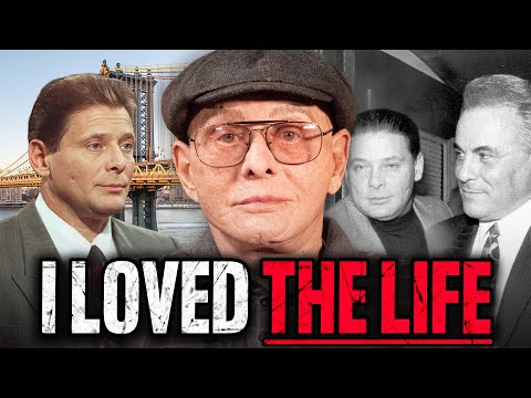 The Saga Of A Mafia Legend: Sammy "The Bull" Gravano Reveals Untold Secrets From His Life In The Mob