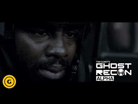 Tom Clancy's Ghost Recon: Alpha Short Film