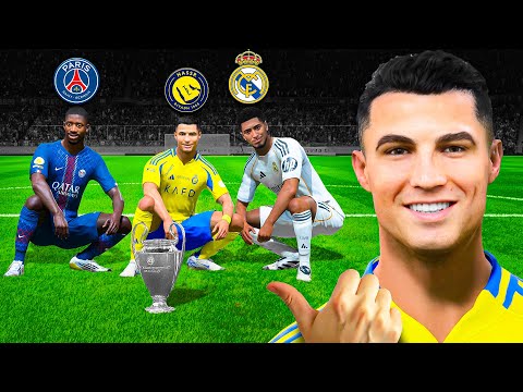 Can I Win the UCL with UCL Winners Only?