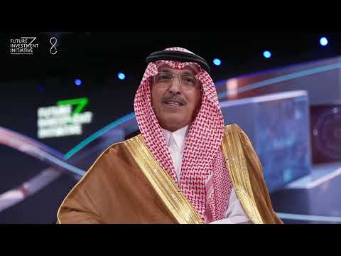 H.E. Mohammed bin Abdullah Al-Jadaan on Navigating Risks Amid Geopolitical Fragmentation