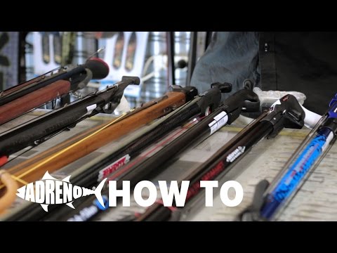 How to Choose a Speargun | ADRENO