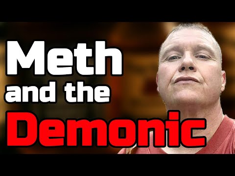 Crystal Meth and Spiritual Warfare | Fire and Ice: The Meth Bible Author, Boston Twopercent