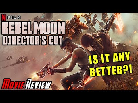 Rebel Moon 1 & 2 "Directors Cuts" - GOT WORSE?! - Angry Movie Review