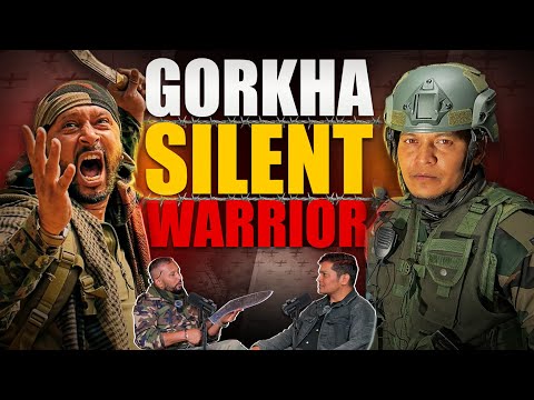 Why Gorkha Rifles are the FEARSOME Force? | Lucky Bisht | Col. Barhwan