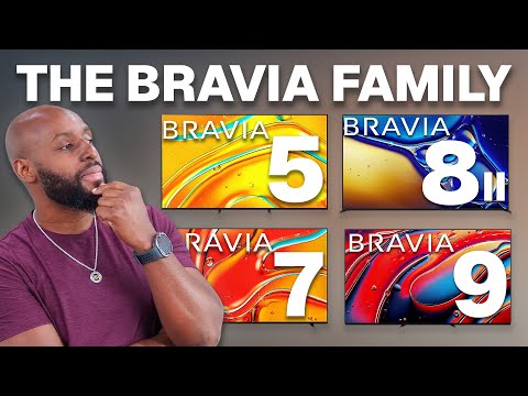 The BEST Sony Bravia TV To Buy Right Now