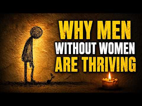 Why Men Without Women Are Thriving.