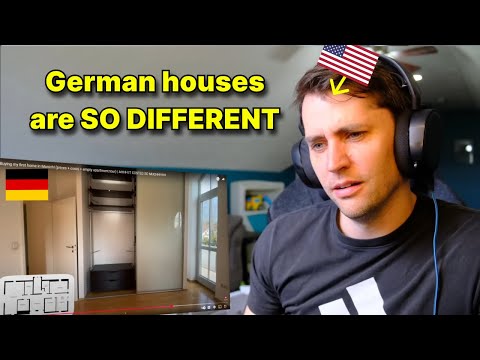 American reacts to a €1 MILLION apartment in Munich