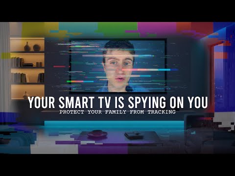 Your smart TV is spying on your family 🔴 Stop that in 3 simple steps