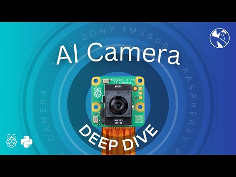 Raspberry Pi AI Camera - Deep Dive