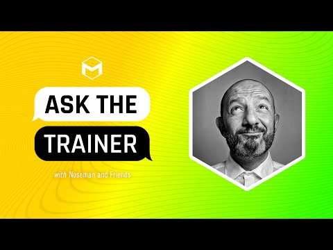 #AskTheTrainer | Ask Me Anything! | December 18th, 2025