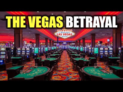 The Death of REAL Vegas: The 7 Reasons That KILLED The City's Soul