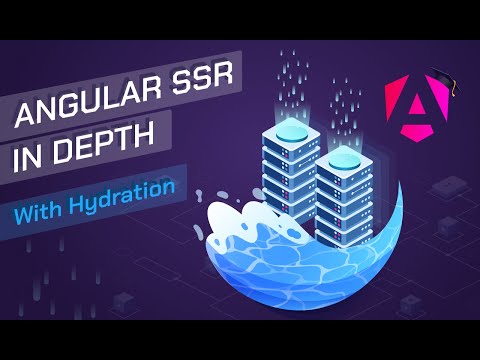 💥 Angular SSR Deep Dive (With Client HYDRATION) #angular