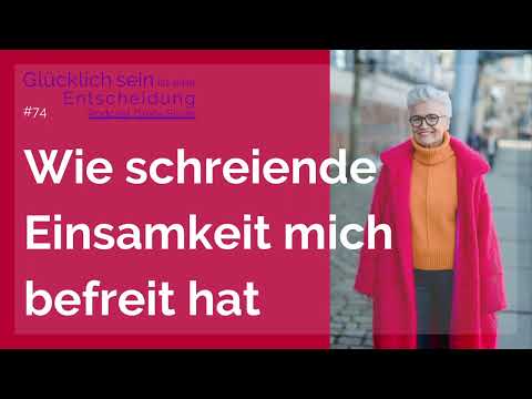 How screaming loneliness set me free - Greta Silver Podcast