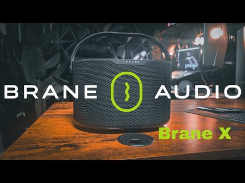 Why This $500 Speaker is Worth Every Penny | Brane X
