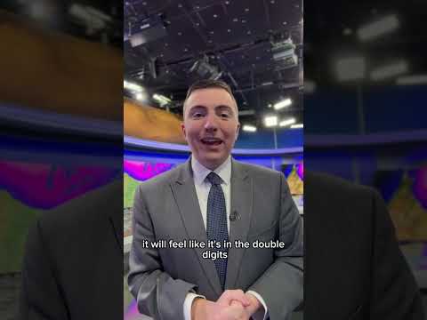 Frigid weekend ahead in New England