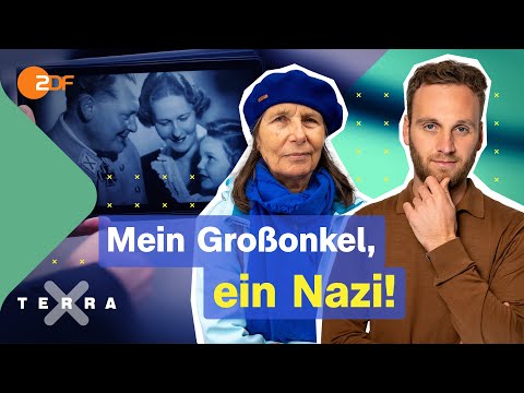 Mein Großonkel, Hermann Göring: Schuld in der Familie | Terra Xplore mit Leon Windscheid