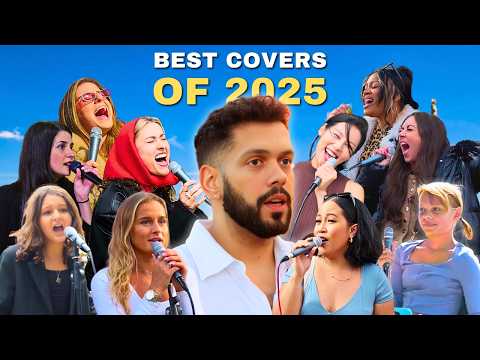 BEST COVERS OF 2025 | Luke Silva