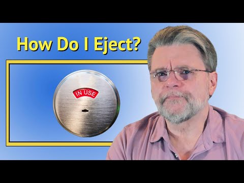 How Do I Eject My USB If the “Device Is Currently in Use”?