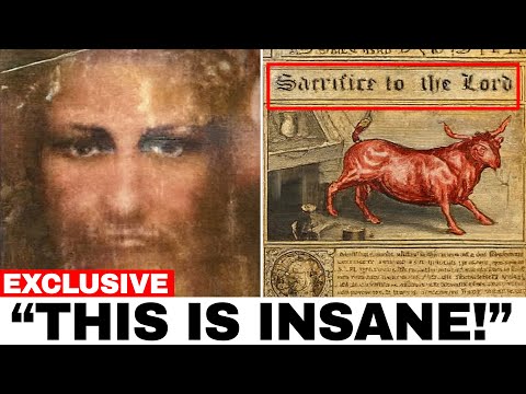 After 2000 Years, AI Scans the Ethiopian Bible and Reveals What Jesus Said After His Resurrection