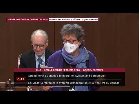Don’t undermine immigration policy by appeasing xenophobia: Senator Paula Simons critiques Bill C-12