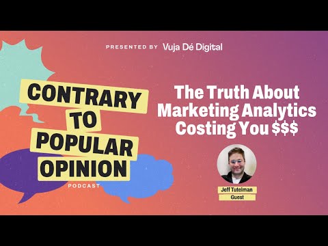 The Truth About Marketing Analytics Costing You Millions