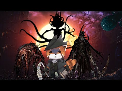 Let's Explain Bloodborne As We Play