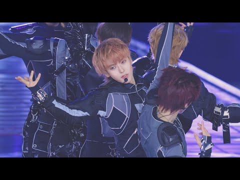 [4K] 251114 ‘Intro+Wolf’ SMTR25 현준 직캠 HYUNJUN focus @ 2025 KGMA