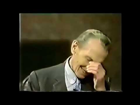 PETER CUSHING - THIS IS YOUR LIFE - FULL - PART 1 - ITV - 1990