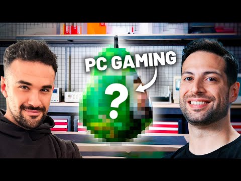 ILLOJUAN'S PC is a BEAST! RTX 5090 + AI + is it fruit?