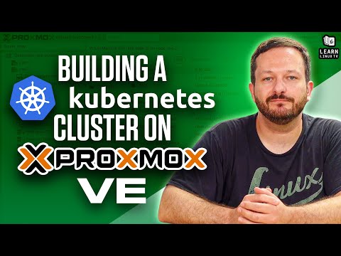 How to Build an Awesome Kubernetes Cluster using Proxmox Virtual Environment