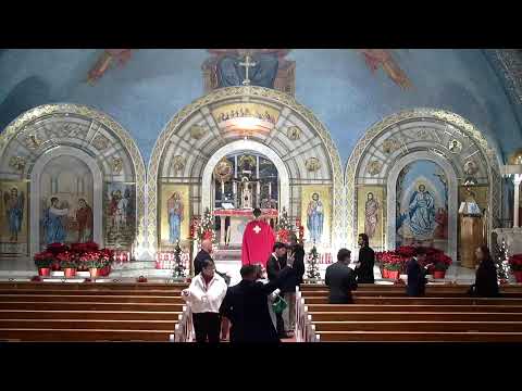 Christmas Eve 24 December 2025