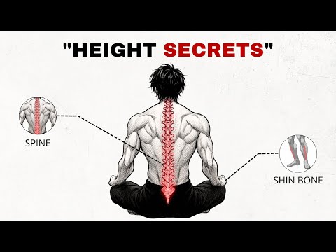How To Literally Force Your Bones To Grow Taller (Even after 18)