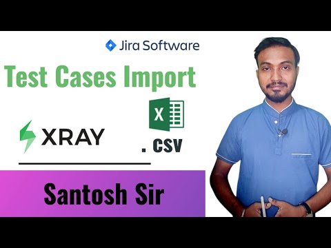 How to Import Test Cases in Jira Xray | 006 | #automation #manualtesting #jiratutorial