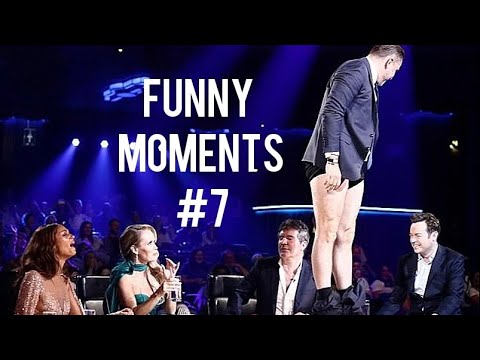 David Walliams funny moments Britain's Got Talent | part 7