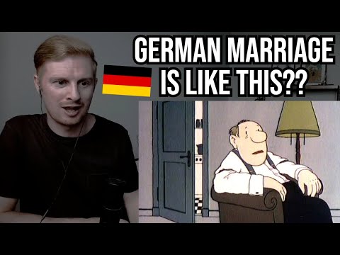 Reaction To Loriot - Ich will hier nur sitzen