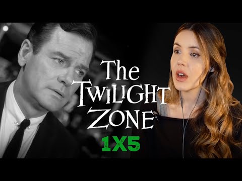 The Twilight Zone - 1X5 "Walking Distance " - SEASON 1 EPISODE 5 - First Time Watching