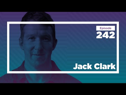 Jack Clark on AI's Uneven Impact | Conversations with Tyler