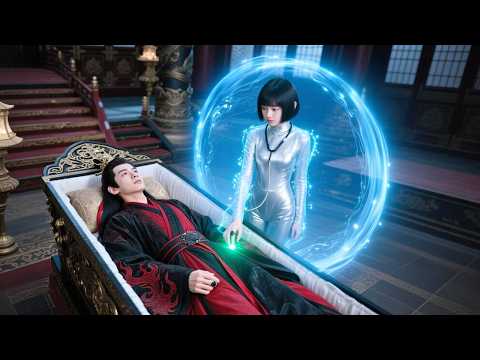 Emperor in coma 7 days! Tech goddess doctor arrives, one stethoscope changes rule