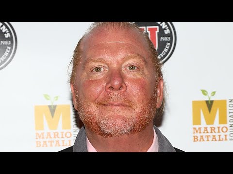 What Life Is Like For Mario Batali Today