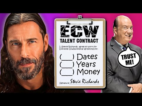 I REFUSED to Sign with Paul Heyman (Here's Why)
