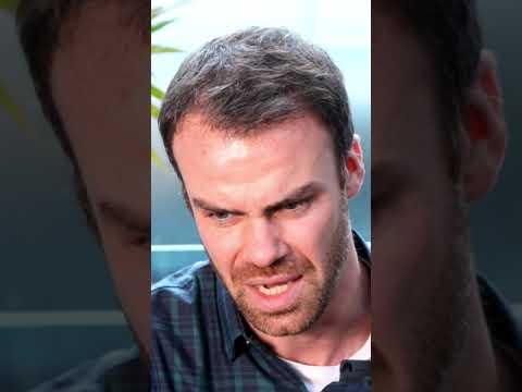 Alex May builds bridges between quantum worlds - and sometimes real ones, too.