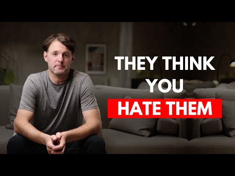 The Avoidant is Keeping a Distance Because They Hurt You... But It's Not What They Want!