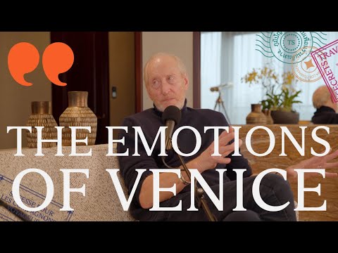 Charles Dance | The Street of a Thousand Food Shops