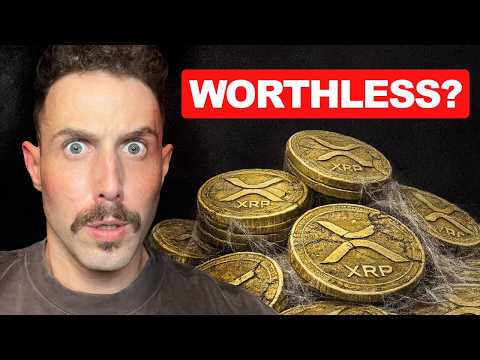 XRP Could Become Worthless, Here's Why