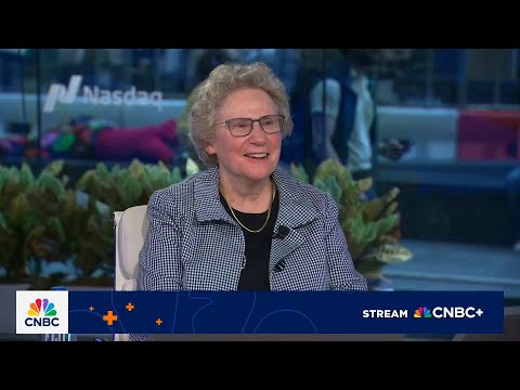 Former Goldman Sachs partner Abby Joseph Cohen: I'm a long-term bull on the United States