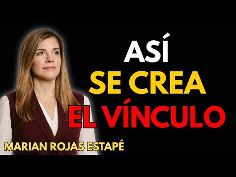 🧲 ESTOS PEQUEÑOS GESTOS CREAN UN VÍNCULO EMOCIONAL IRROMPIBLE | Marian Rojas Estapé
