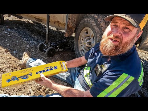 I've Lost All Trust... Stranded 100 Miles From Civilization!